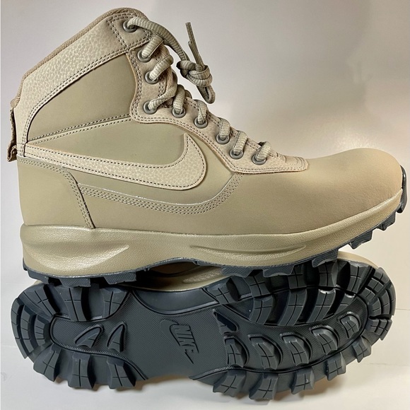 brand nike nike manoadome khaki ? Nike Manoadome Khaki Boot